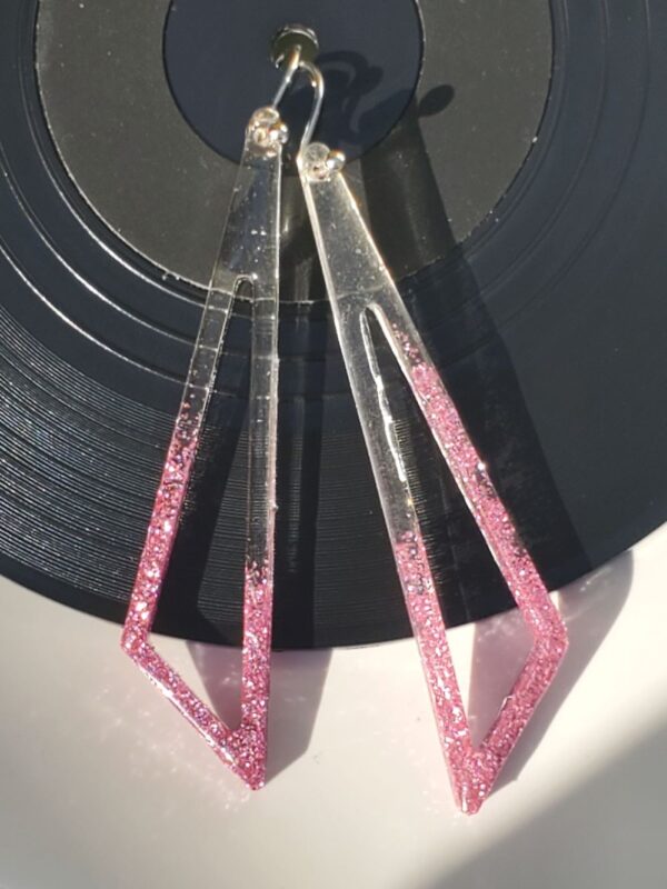 See Me In A Crown - Dangles