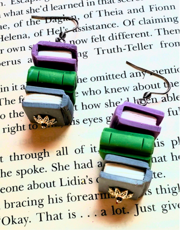 ‘Til Chapter Three – Dangles