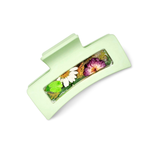 Summertime - Hair Clip (Large)