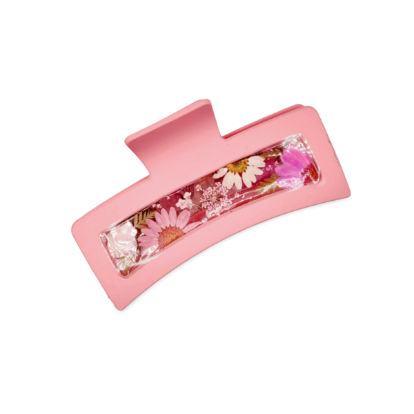 Summertime - Hair Clip (Extra Large)